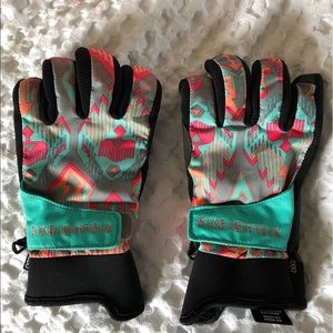 686 snowboarding gloves